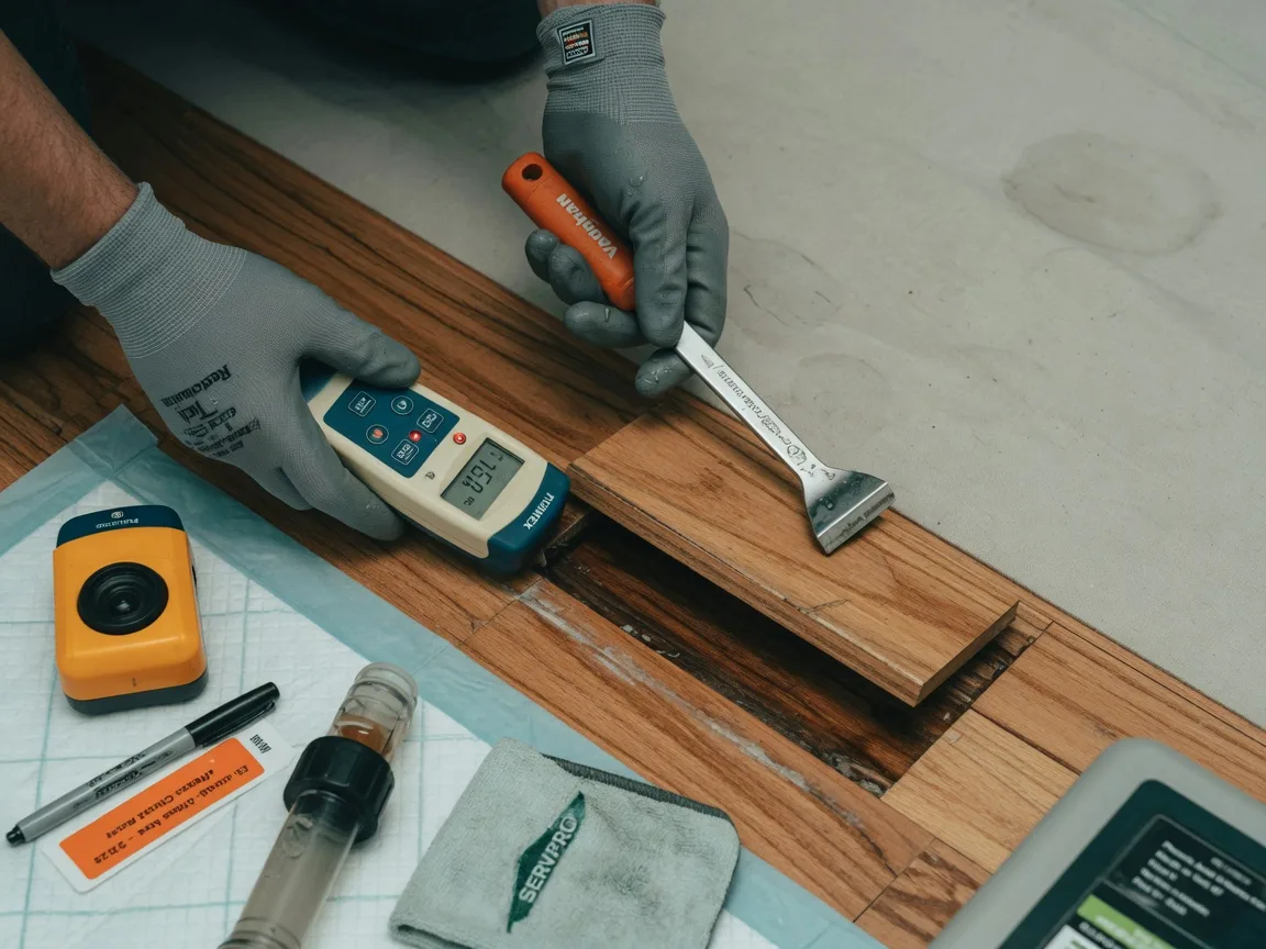 Why choose Water Damage Restoration in Casar, NC